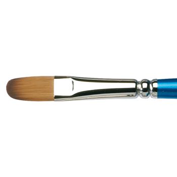 Winsor & Newton Cotman Watercolor Brush Series 668 Filbert 3/8"