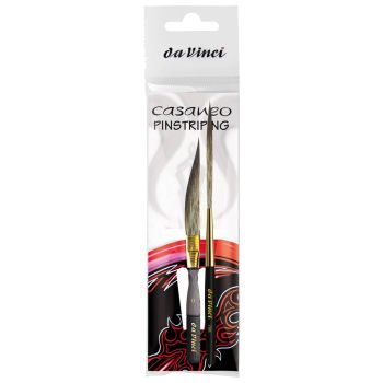 Da Vinci Casaneo Series 703 & Series 706 Synthetic Striping 2-Brush Set