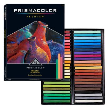 Prismacolor NuPastel Set of 48