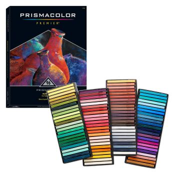 Prismacolor NuPastel Set of 96