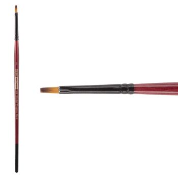 Creative Mark Ebony Splendor Brush Short Handle Shader #2