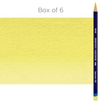 Derwent Inktense Pencil Box of 6 No. 0100 - Sherbet Lemon