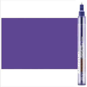 Montana Acrylic Paint Marker 0.7mm (Extra Fine) - Shock Lilac