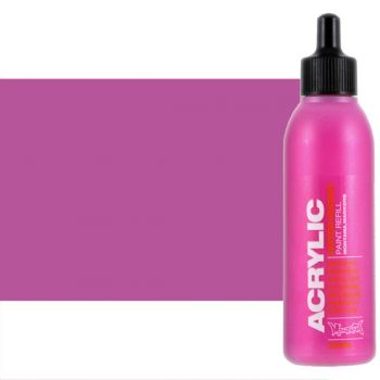 Montana ACRYLIC Water-Based Marker Refill - Shock Pink, 25ml