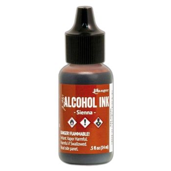 Holtz Alcohol Ink 1/2oz Sienna