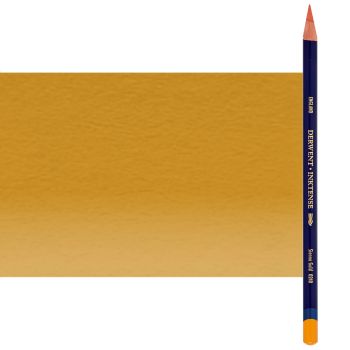 Derwent Inktense Pencil Individual No. 0240 - Sienna Gold