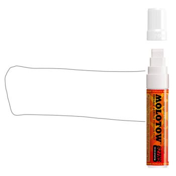 Molotow ONE4ALL 15mm Marker - Signal White