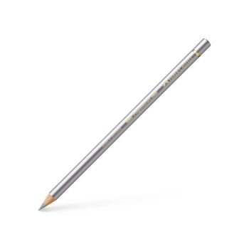 Faber-Castell Polychromos Pencils Individual No. 251 - Silver