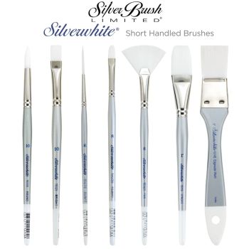 Series 9000 Synthetic Watercolor Brushes