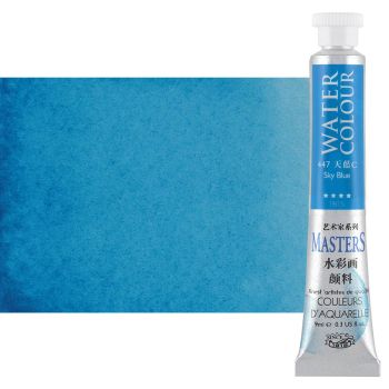 Marie's Master Quality Watercolor 9ml Sky Blue