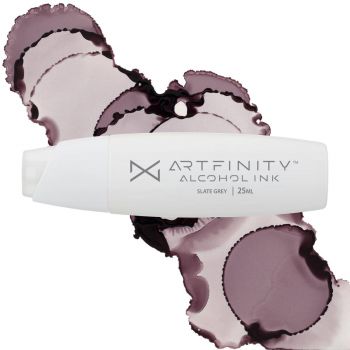 Artfinity Alcohol Ink - Slate Grey V9-5, 25ml