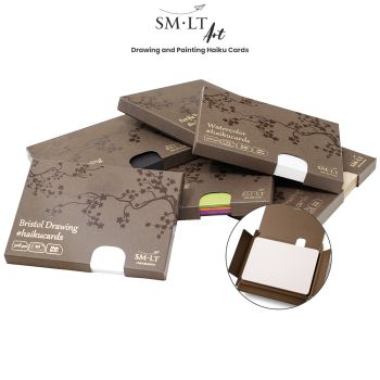 SMLT Drawing and Painting Haiku Cards