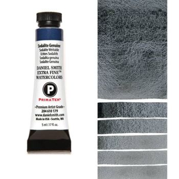 Daniel Smith Extra Fine Watercolors - Sodalite Genuine, 5 ml Tube