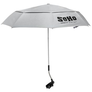 Soho Urban Artist UV Sunscreen Umbrella