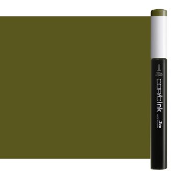 Copic Various Ink 12ml Refill YV97 Spanish Olive