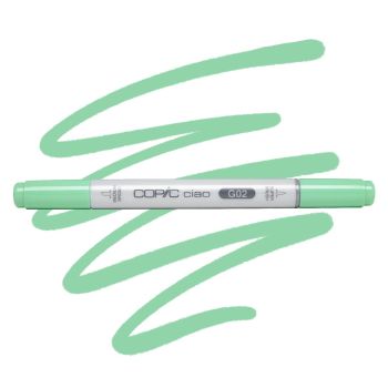 COPIC Ciao Marker G02 - Spectrum Green