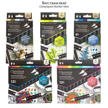 Spectrum Noir Classiques Marker Sets