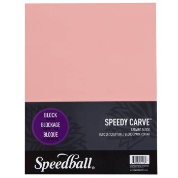 Speedball Speedy Carve 9.5×11.75