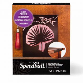 Speedball Block Printing Water Soluble Inks