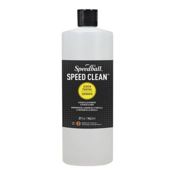 Speedball Speed Clean 32 oz Bottle