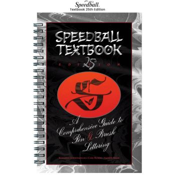 Speedball Textbook, 25th Edition - Speedball Art