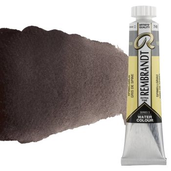 Rembrandt Watercolor 20ml Spinel Grey 