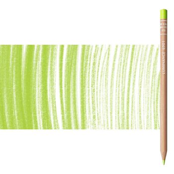 Caran d'Ache Luminance Pencil Spring Green