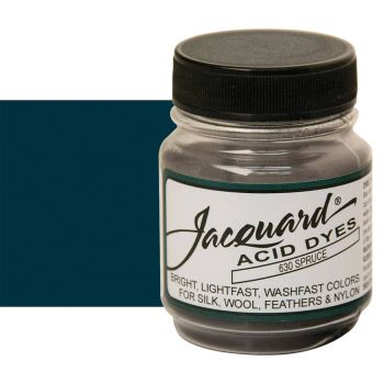 Jacquard Acid Dye 1/2 oz Spruce