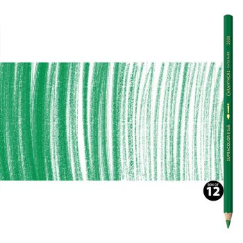 Supracolor II Watercolor Pencils Box of 12 No. 239 - Spruce Green