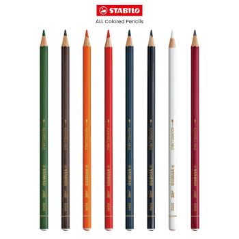 Stabilo ALL Colored Pencils
