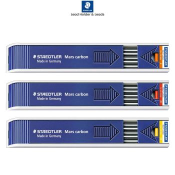 Staedtler Lead Holder & Leads