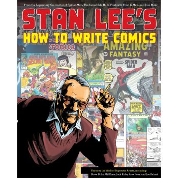 Stan Lee How To Write Comic Books