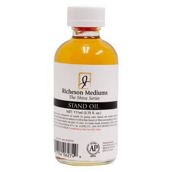 Shiva Signature Stand Oil 3.75 oz Bottle