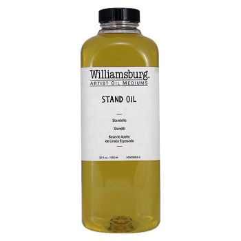 Williamsburg Stand Oil 32 oz