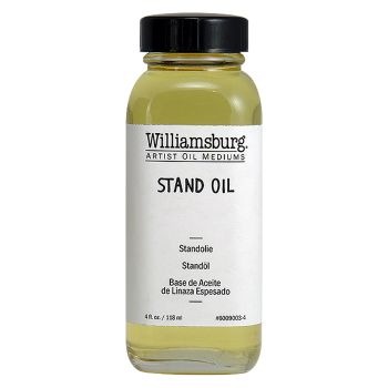 Williamsburg Stand Oil 4 oz