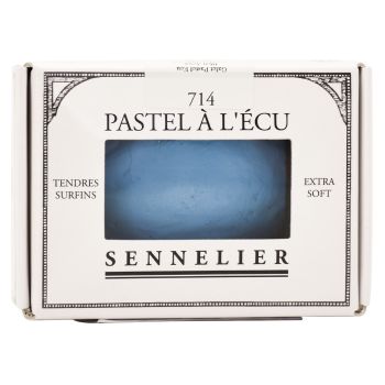 Sennelier Soft Pastel Pebble Steel Blue