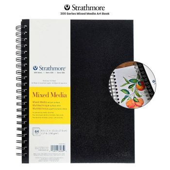 Strathmore 300 Series Mixed Media Art Book