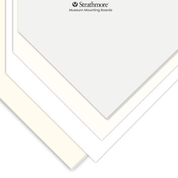Strathmore Museum Mounting Boards