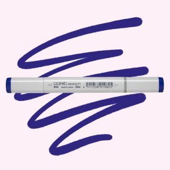COPIC Sketch Marker B69 - Stratospheric Blue