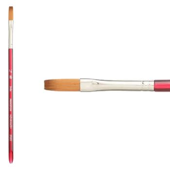 Princeton Velvetouch™ Series 3950 Synthetic Blend Brush 1/4" Stroke