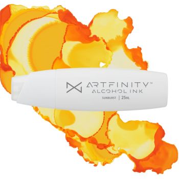 Artfinity Alcohol Ink - Sunburst YR05-3, 25ml