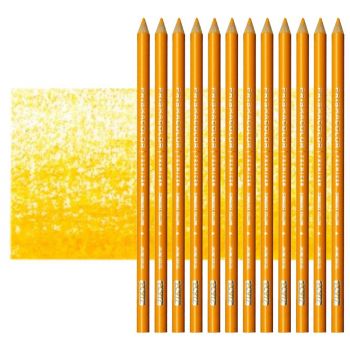 Prismacolor Premier Colored Pencils Set of 12 PC917 - Sunburst Yellow