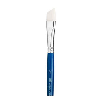 Princeton Summit™ Series 6850 Short Handle Synthetic Brush 1/4" Angle Shader