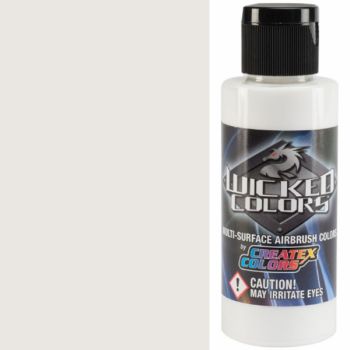 Wicked Air Airbrush Colors Detail White 2oz