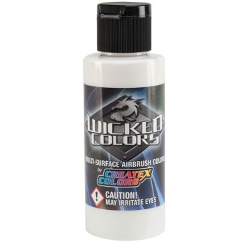 Wicked Air Airbrush Colors UV Glow Base 2oz