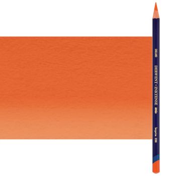 Derwent Inktense Pencil Individual No. 0300 - Tangerine