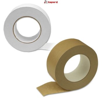 Tape-It 2" Flat Adhesive Tapes