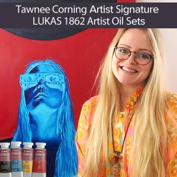 Professional Artist Tawnee Corning
