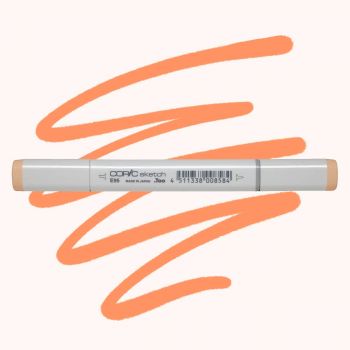 COPIC Sketch Marker E95 - Tea Orange