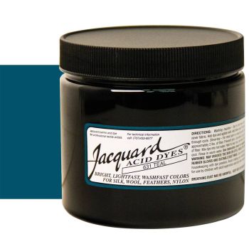 Jacquard Acid Dye 8 oz Teal